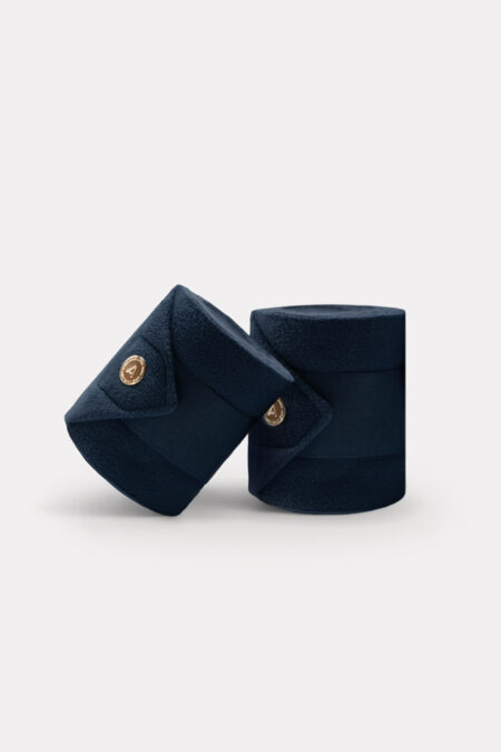 Amiko Essential Polo Wrap, Classic Blue